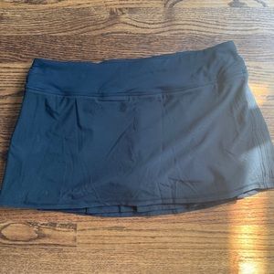 Lululemon Black Skirt Sz. 10